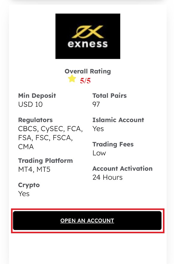 Understanding the Spread And Leverage Exness Calculator Understanding the Spread And Leverage Exness Calculator